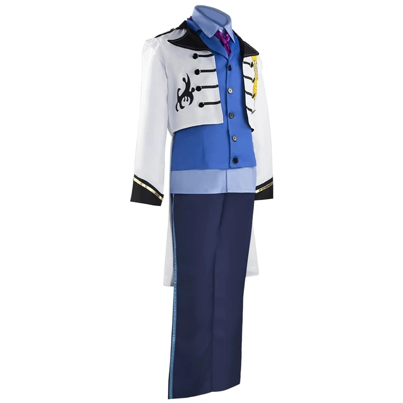Costume Cosplay Anime Principe - Anime Cosplay Romance recensione e prezzo