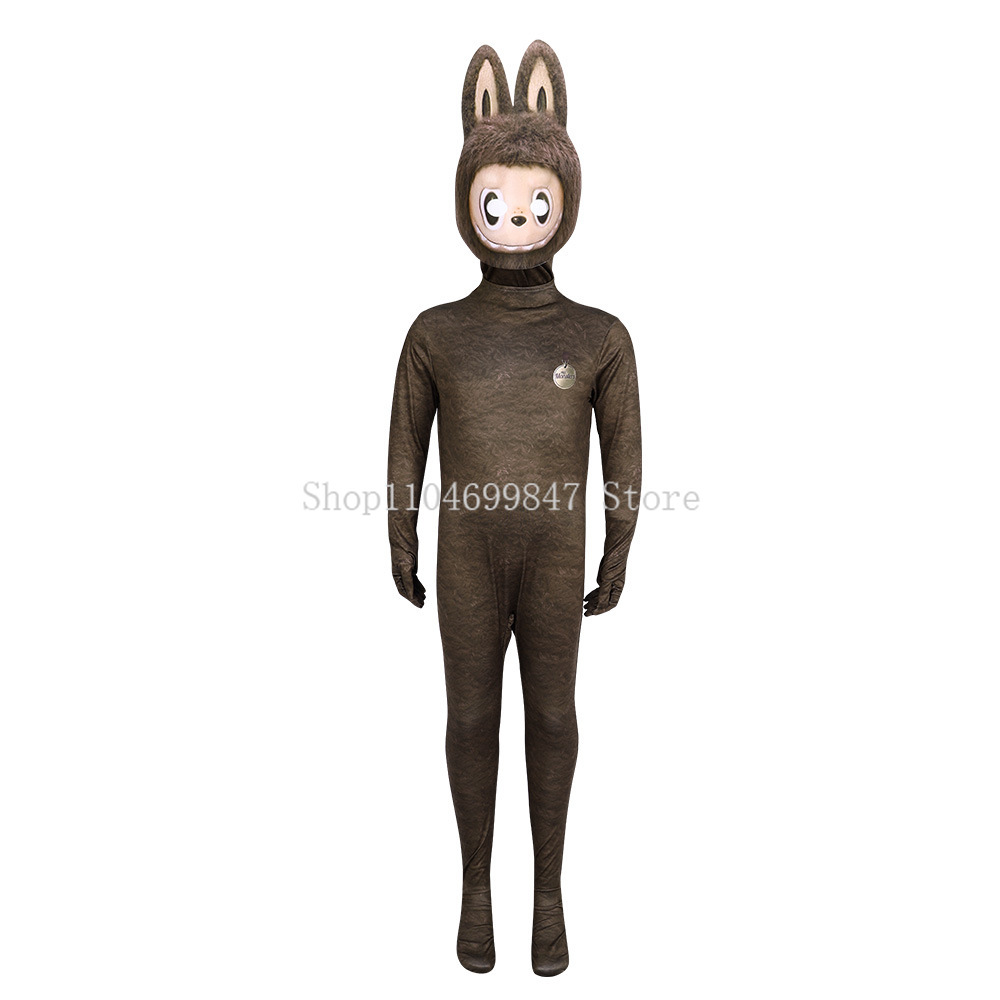 Cartoon Monster Zimomo Costume - Cosplay Anime Boy recensione e prezzo