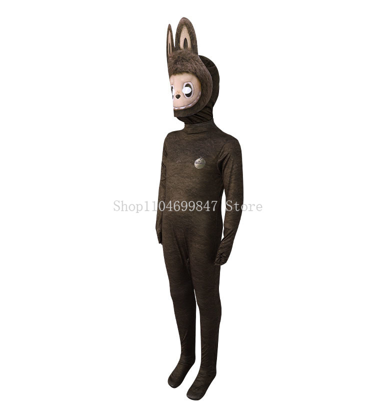 Cartoon Monster Zimomo Costume - Cosplay Anime Boy recensione e prezzo