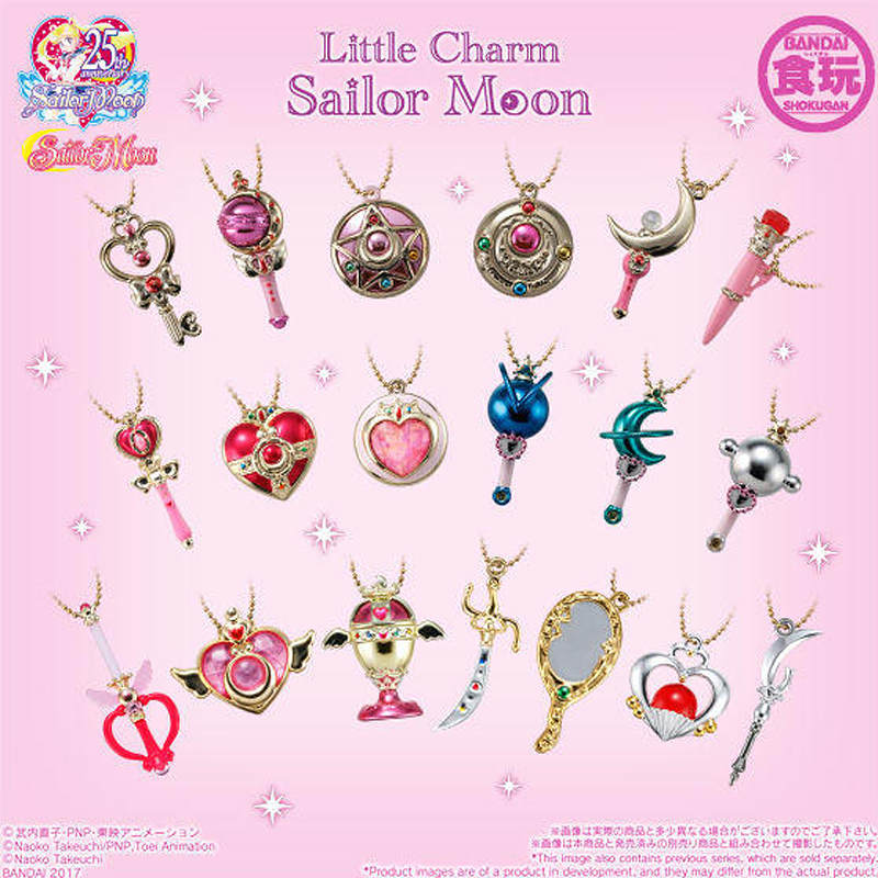 Bandai Gashapon Sailor Moon Tr - Sailor Moon Wand recensione e prezzo