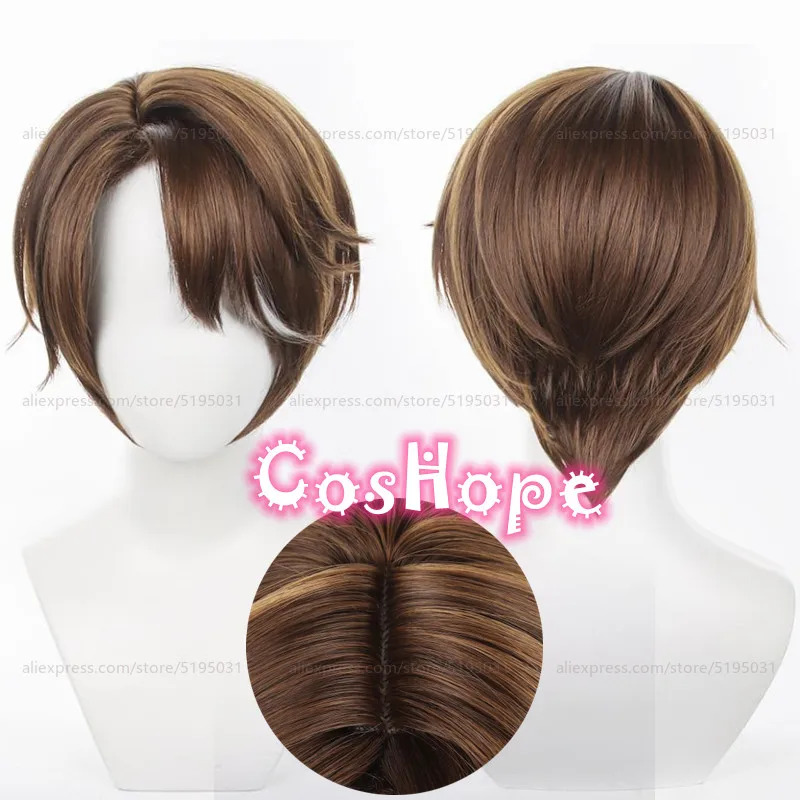 2025 Welt Yang 30 cm Capelli c - Anime Yang Cosplay recensione e prezzo
