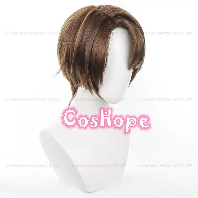 2025 Welt Yang 30 cm Capelli c - Anime Yang Cosplay recensione e prezzo