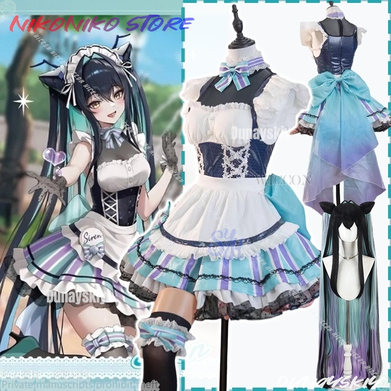 Gioco Anime NIKKE Dea della Vi - Anime Cosplay Shop recensione e prezzo