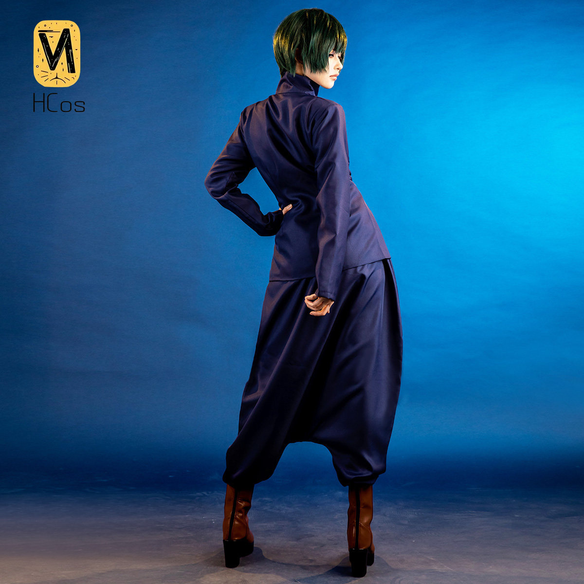 Costume Cosplay di Mai Zenin d - Jujutsu Kaisen Uniform recensione e prezzo