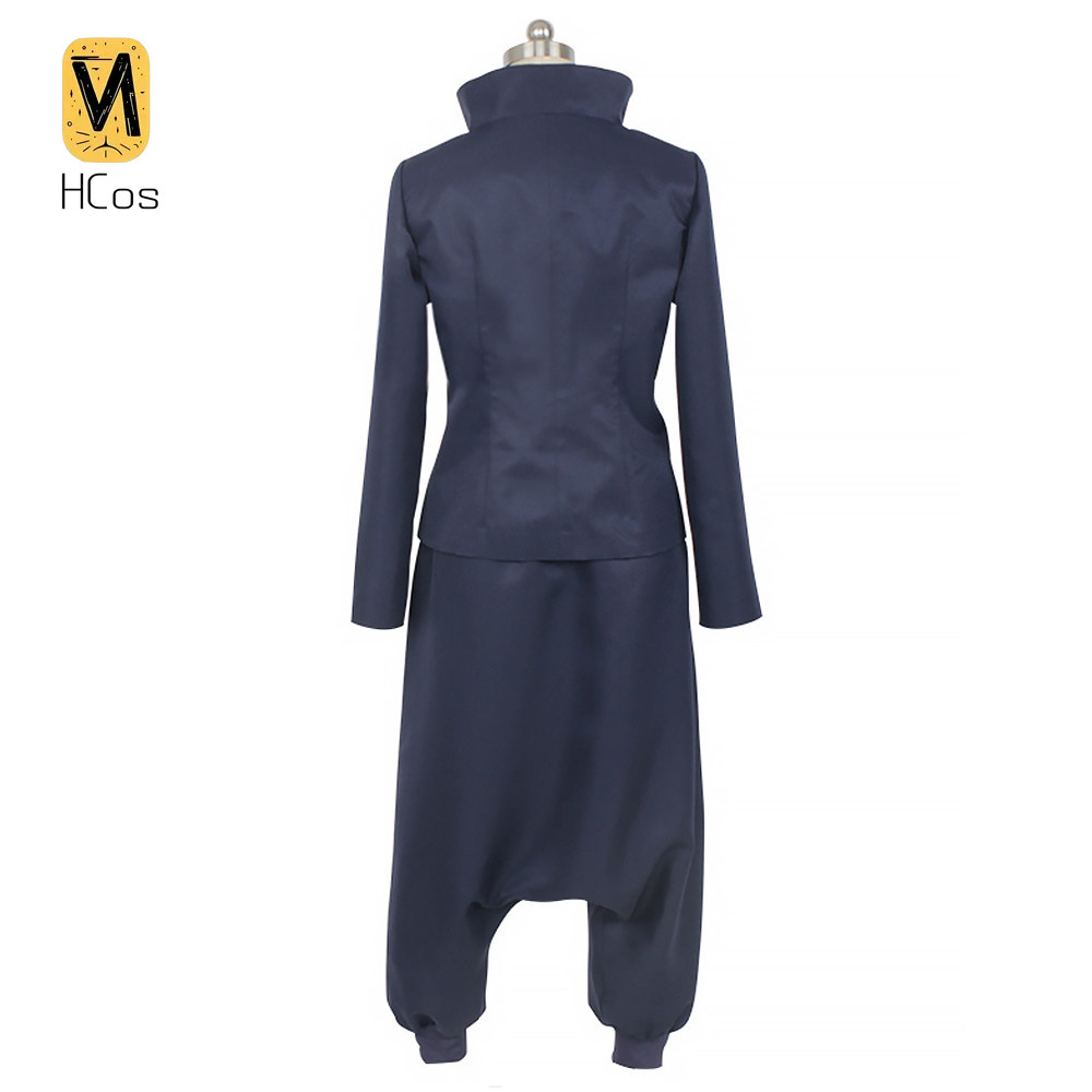Costume Cosplay di Mai Zenin d - Jujutsu Kaisen Uniform recensione e prezzo