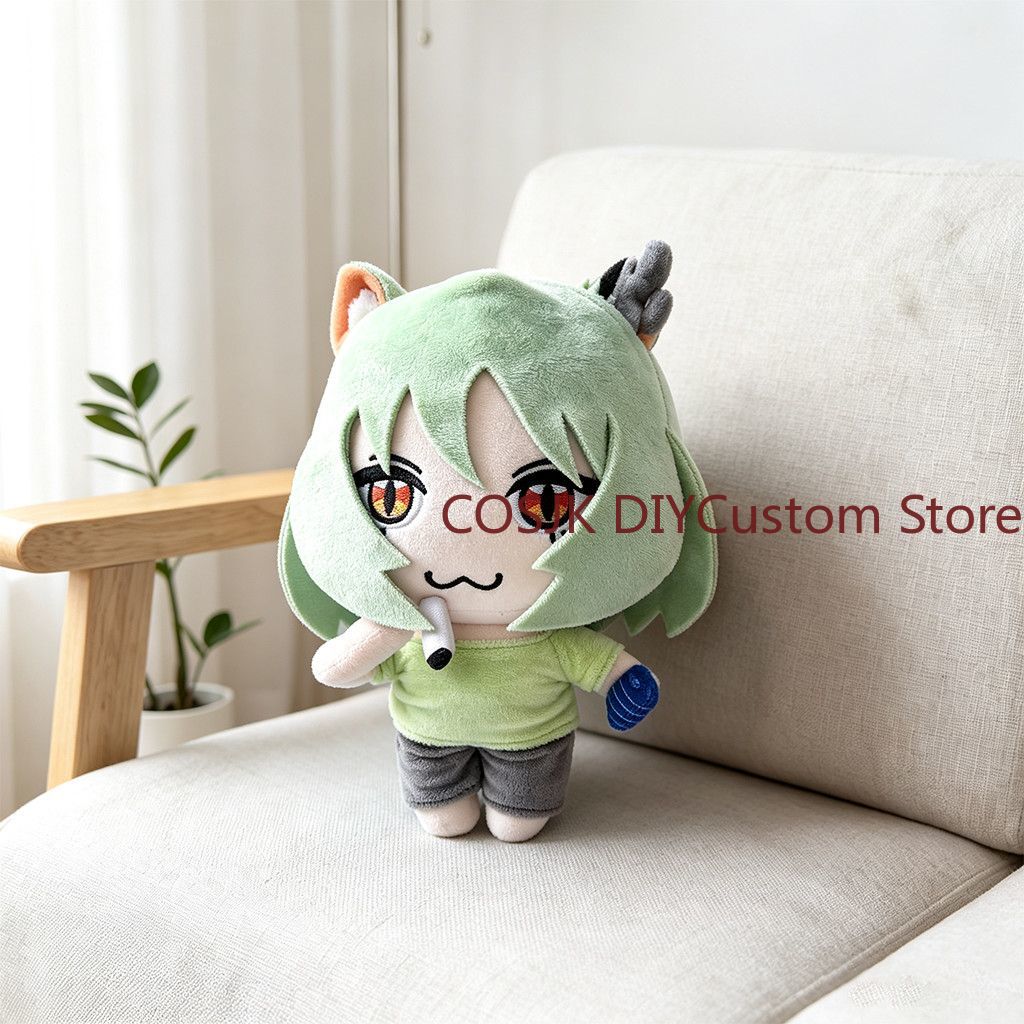 Bambola di peluche in cotone a - Anime Cosplay Cat recensione e prezzo