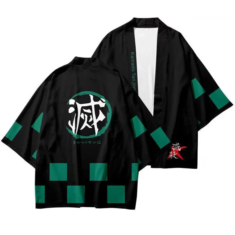 Demon Slayers Cardigan Abbigli - Demon Slayer Haori recensione e prezzo