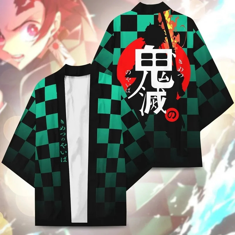 Demon Slayers Cardigan Abbigli - Demon Slayer Haori recensione e prezzo