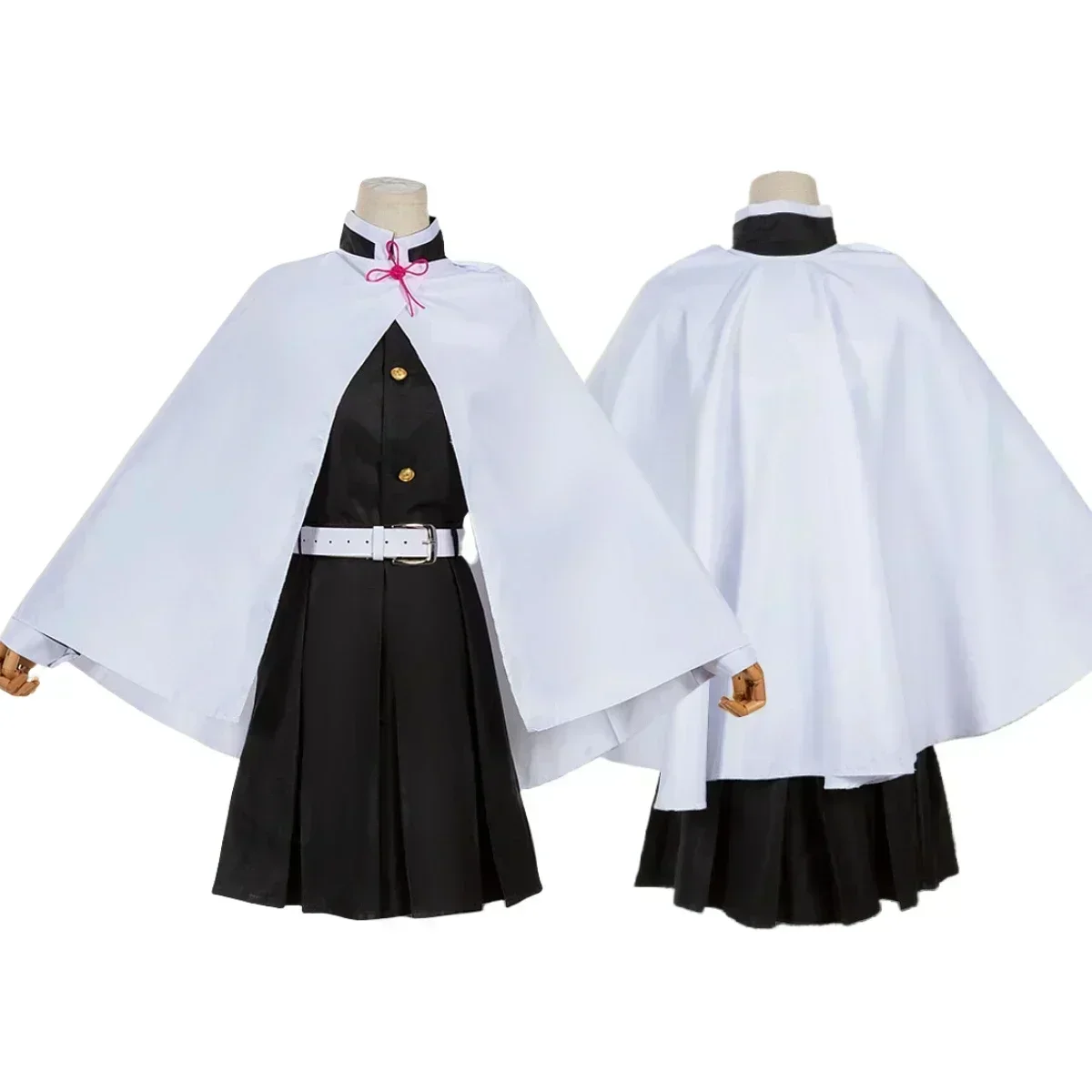 Costume Cosplay di Tsuyuri Kan - Demon Slayer Haori recensione e prezzo