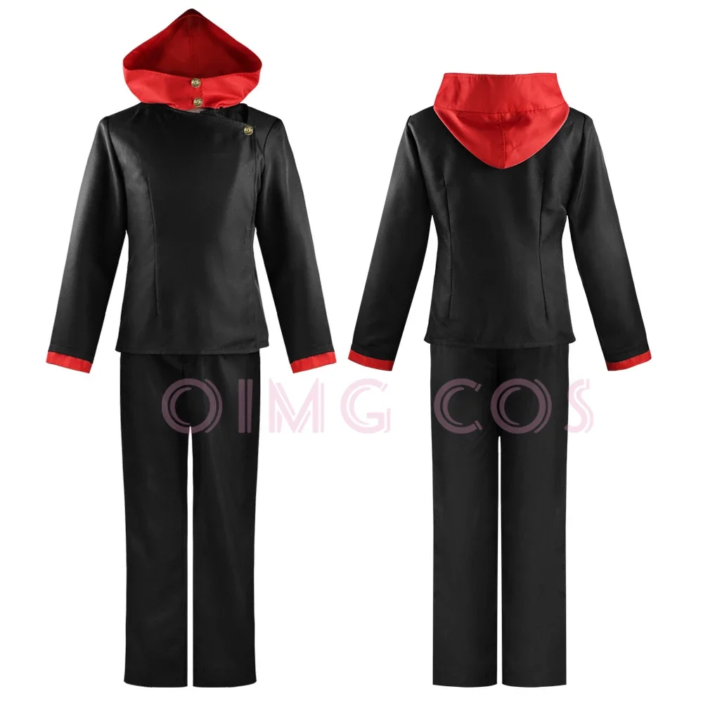Costume Cosplay di Itadori Yuj - Anime Cosplay Jujutsu recensione e prezzo