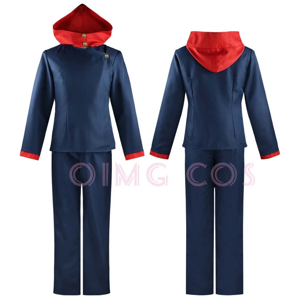 Costume Cosplay di Itadori Yuj - Anime Cosplay Jujutsu recensione e prezzo