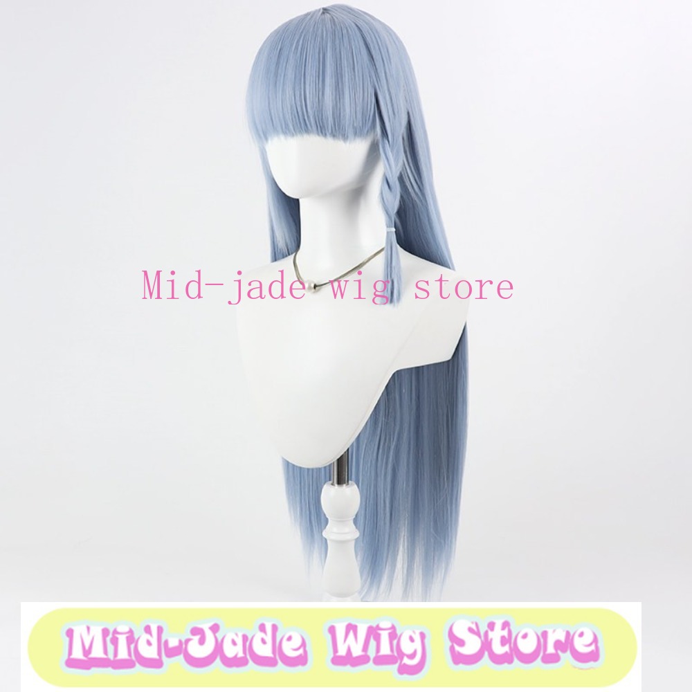 Parrucca Cosplay di Rem da Re  - Anime Cosplay Rem recensione e prezzo