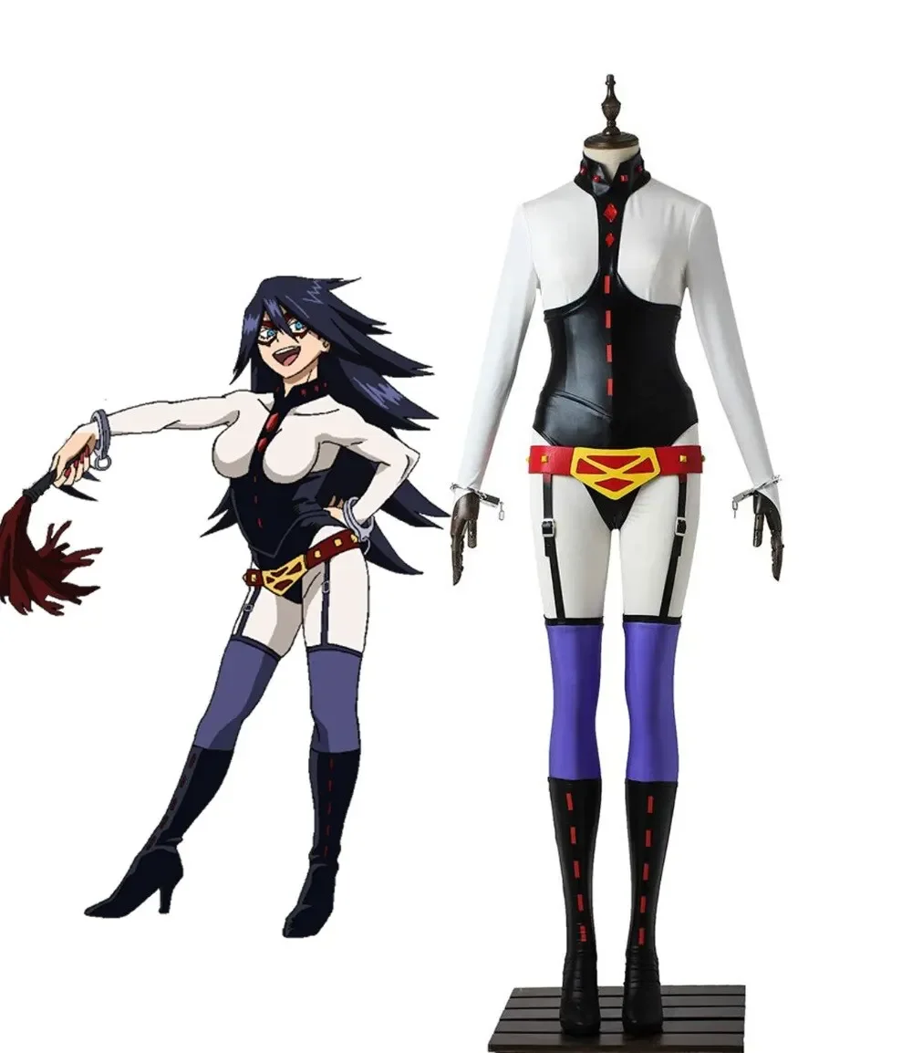 My Hero Academia Midnight Nemu - Anime Cosplay Jujutsu recensione e prezzo