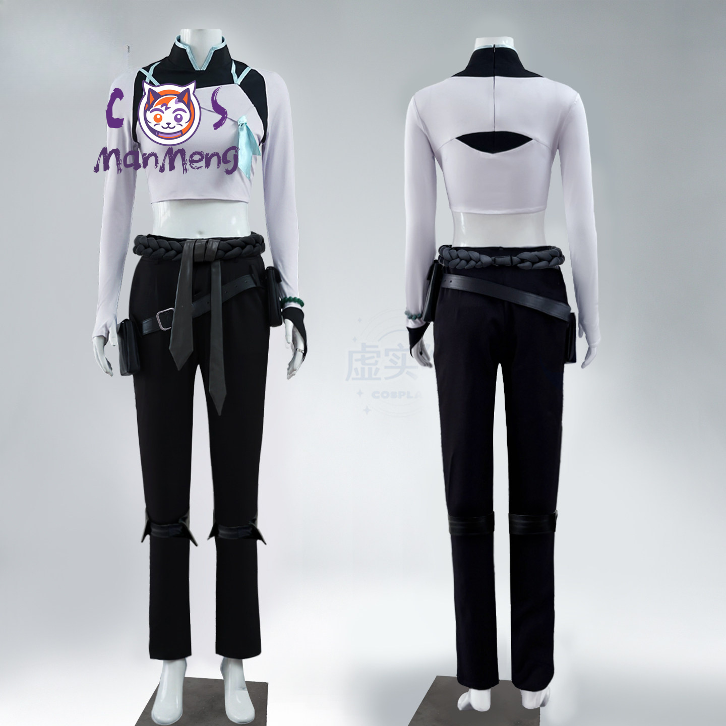 Costume Cosplay Valorant Sage  - Anime Cosplay In Chinese recensione e prezzo