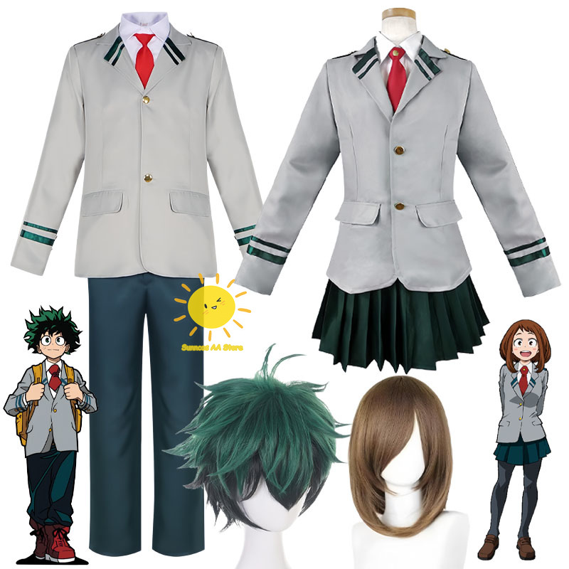Costumi Cosplay Anime My Hero  - Anime Cosplay Jujutsu recensione e prezzo