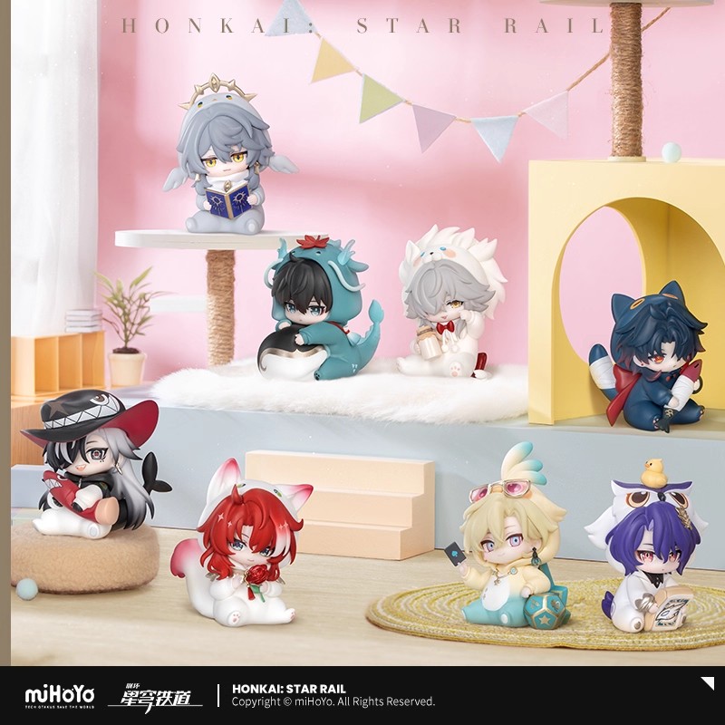 Ufficiale Honkai Star Rail Avv - Cosplay Anime Boy recensione e prezzo