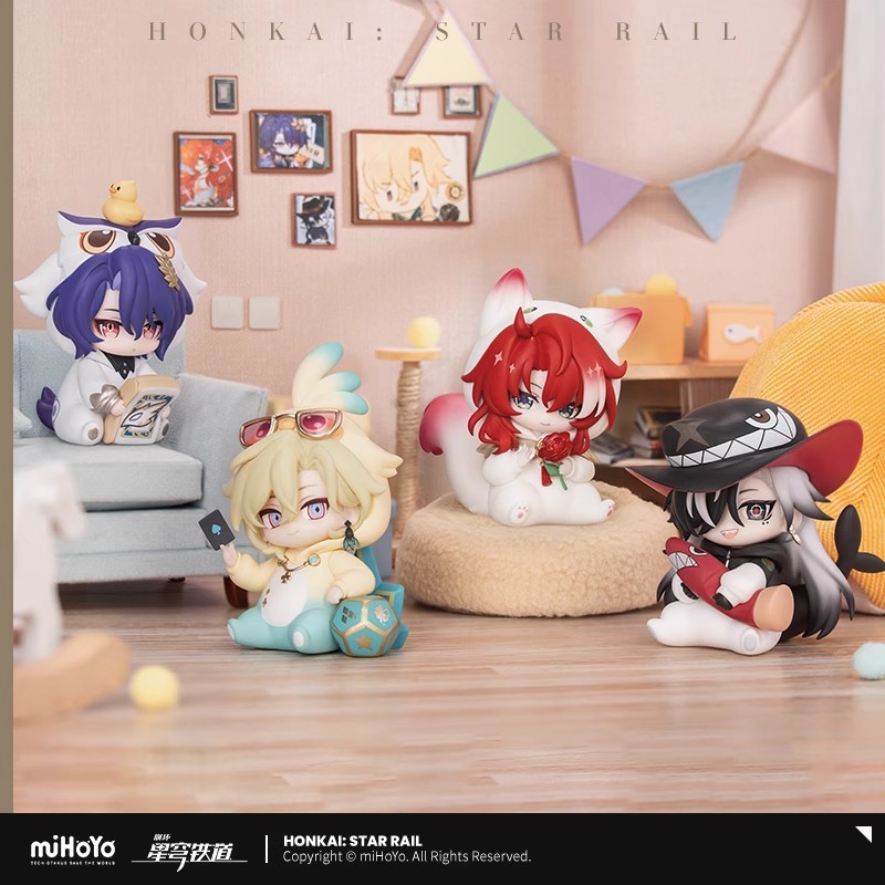 Ufficiale Honkai Star Rail Avv - Cosplay Anime Boy recensione e prezzo