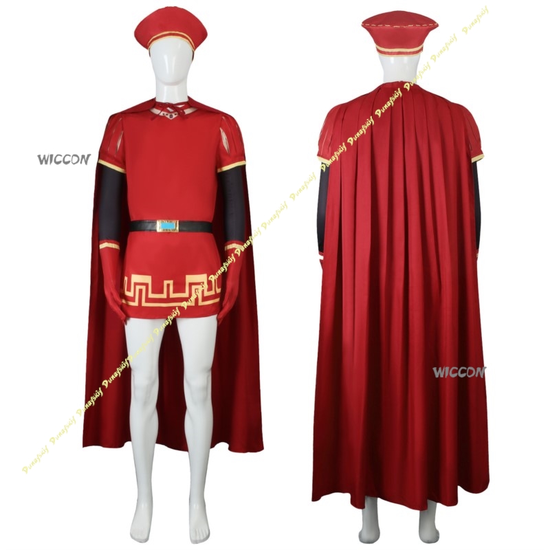 Shrek FILm Anime Costume Cospl - Cosplay Anime Boy recensione e prezzo