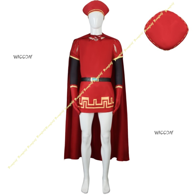 Shrek FILm Anime Costume Cospl - Cosplay Anime Boy recensione e prezzo