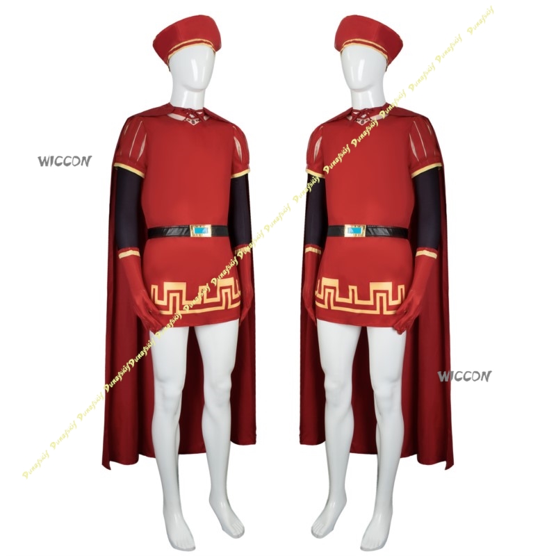 Shrek FILm Anime Costume Cospl - Cosplay Anime Boy recensione e prezzo