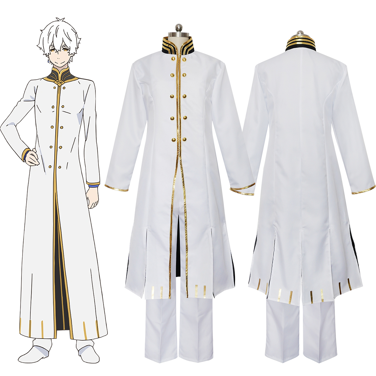 Re:Zero - Starting Life in Ano - Anime Cosplay Re Zero recensione e prezzo