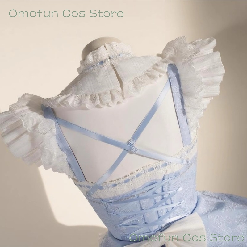 Costume Cosplay Re:Zero Rem Re - Anime Cosplay Rem recensione e prezzo