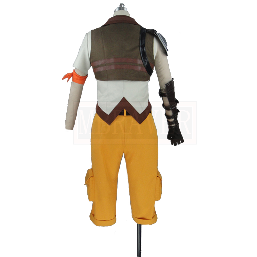 Trailer giallo Yang Xiao Costu - Anime Yang Cosplay recensione e prezzo
