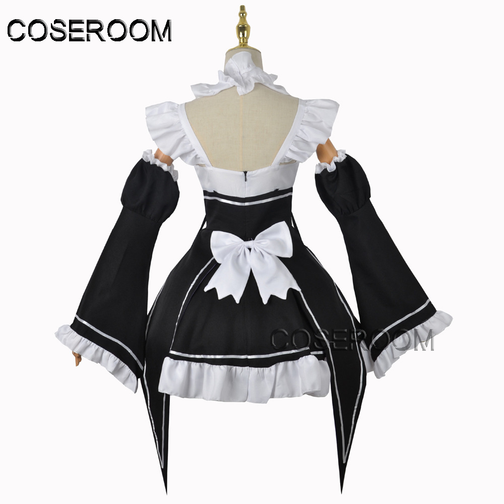 Costume Cosplay Re Zero Kara H - Anime Cosplay Rem recensione e prezzo