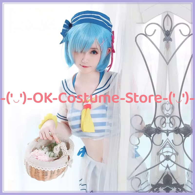 Re:Zero Starting Life in Anoth - Anime Cosplay Rem recensione e prezzo