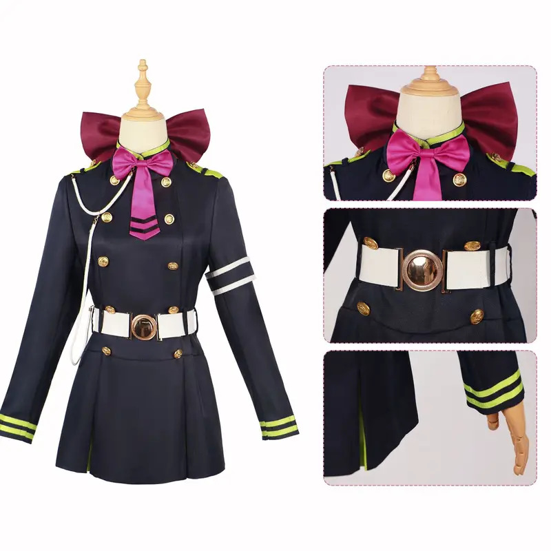 CyAnime Jepang Owari No Seraph - Anime Cosplay Jepang recensione e prezzo