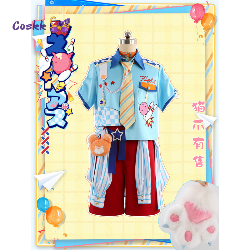 Costume Cosplay di Ensemble St - Anime Cosplay Swimsuit recensione e prezzo