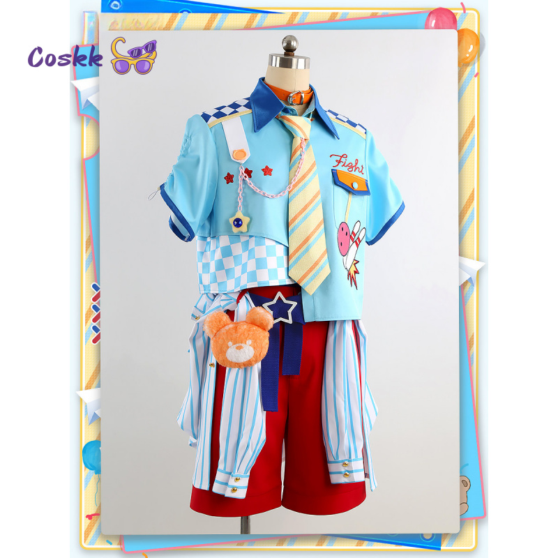 Costume Cosplay di Ensemble St - Anime Cosplay Swimsuit recensione e prezzo