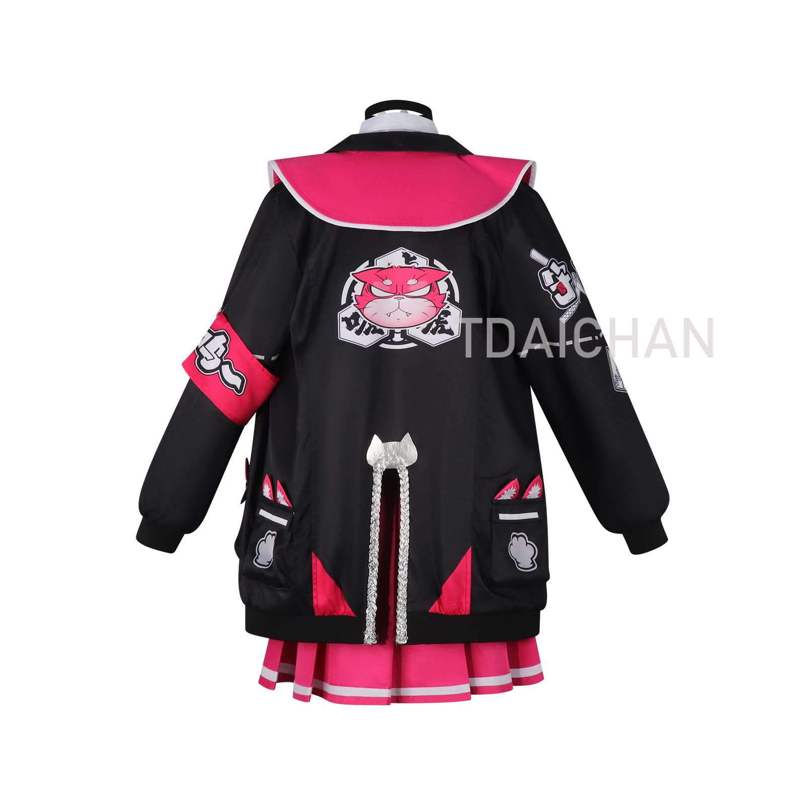 Costume Cosplay Completo Never - Anime Cosplay Cat recensione e prezzo