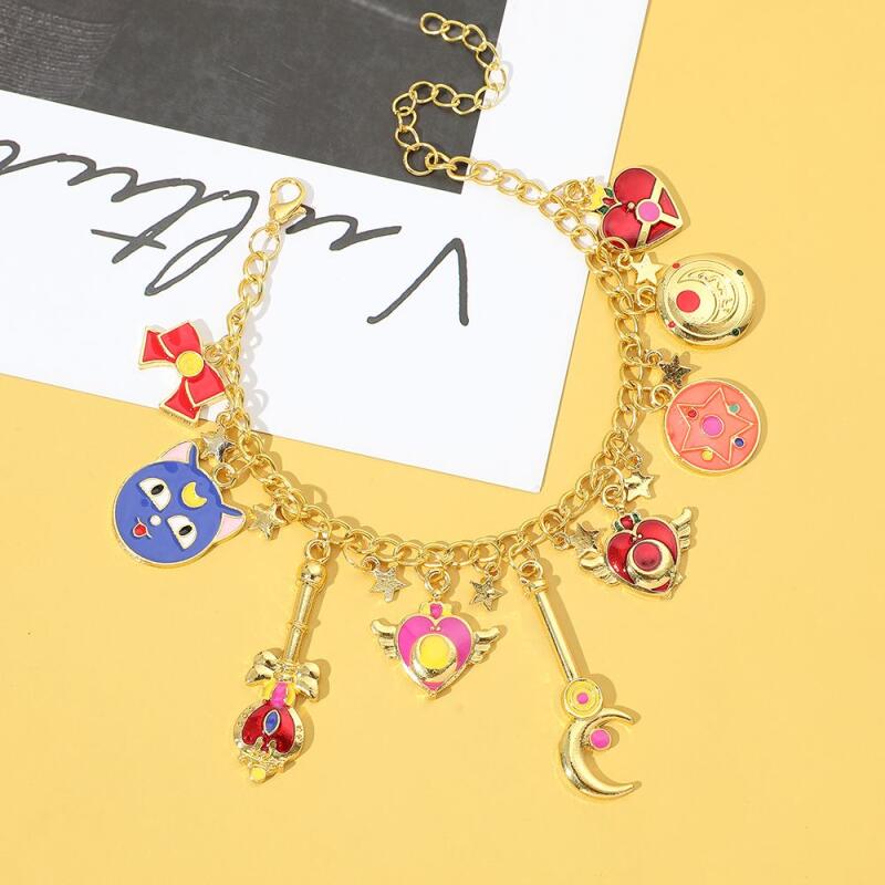 Articoli di merchandising anim - Sailor Moon Wand recensione e prezzo