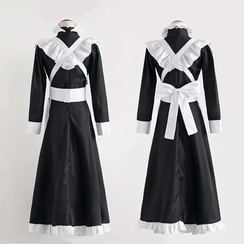 Classico Abito da Cameriera St - Anime Cosplay Shop recensione e prezzo