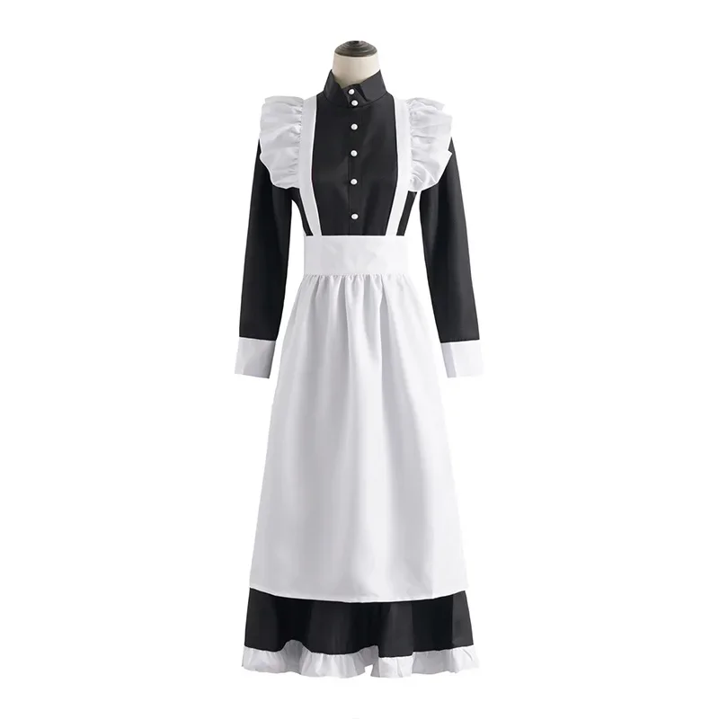 Classico Abito da Cameriera St - Anime Cosplay Shop recensione e prezzo