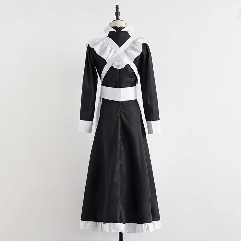 Classico Abito da Cameriera St - Anime Cosplay Shop recensione e prezzo