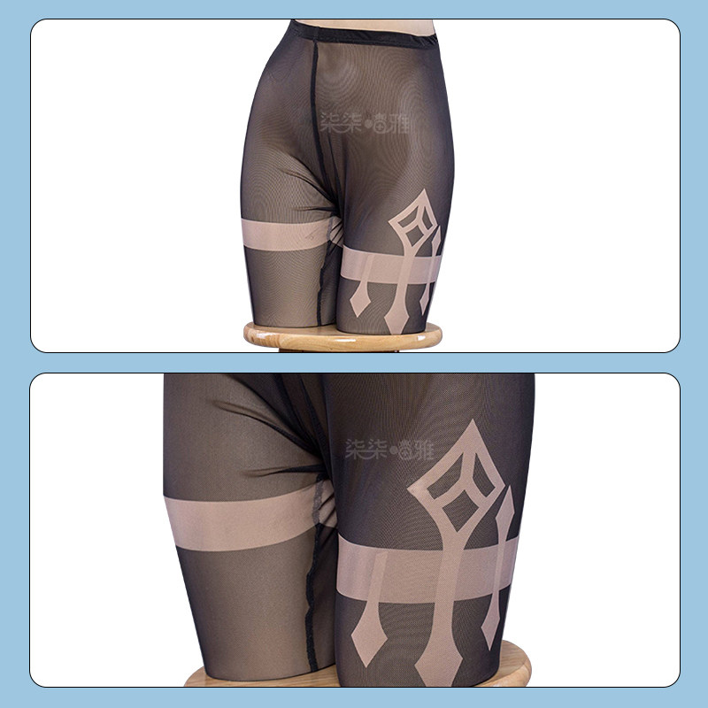 Costume Cosplay Ganyu Cheongsa - Anime Cosplay In Chinese recensione e prezzo