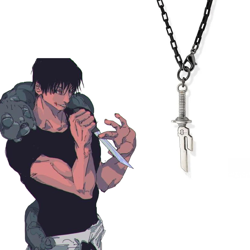 Collana Cosplay Anime Jujutsu  - Anime Cosplay Jujutsu recensione e prezzo