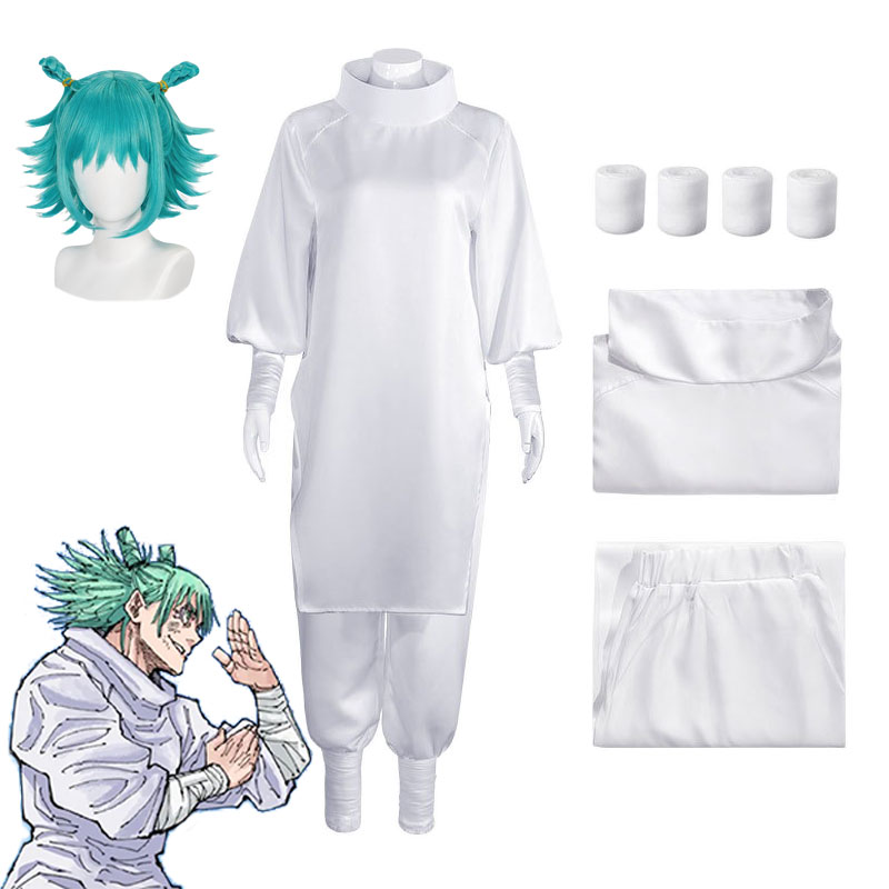Costume Cosplay Anime Jujutsu  - Anime Cosplay Jujutsu recensione e prezzo