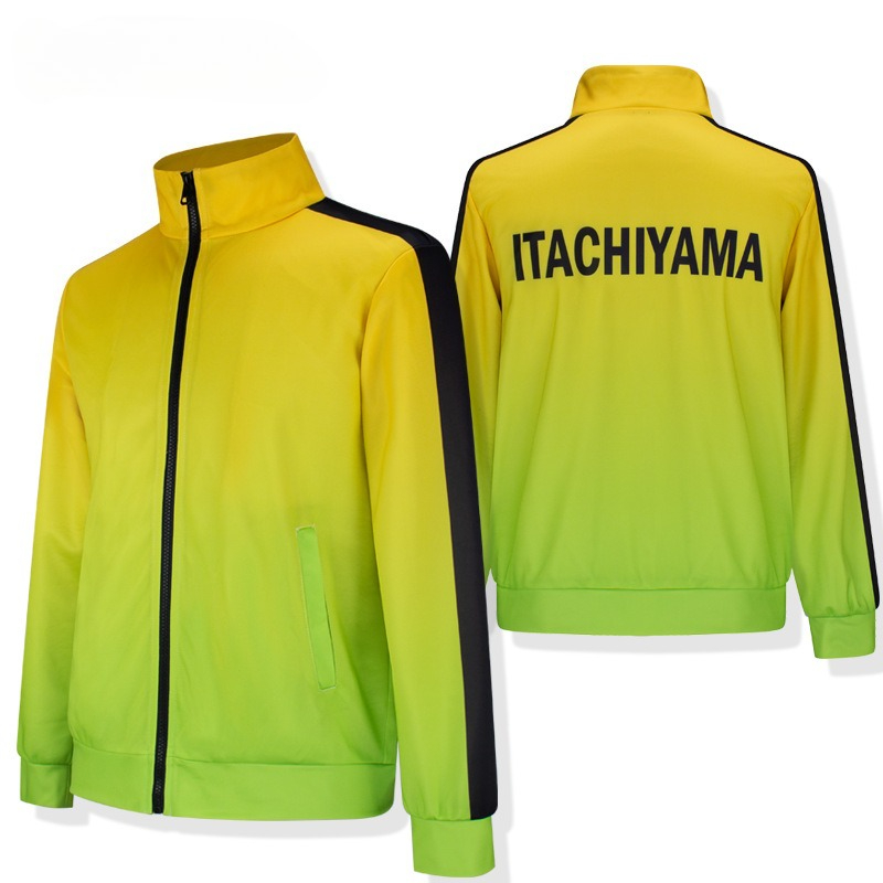 Anime Itachiyama Istituto Unif - Cosplay Anime Boy recensione e prezzo