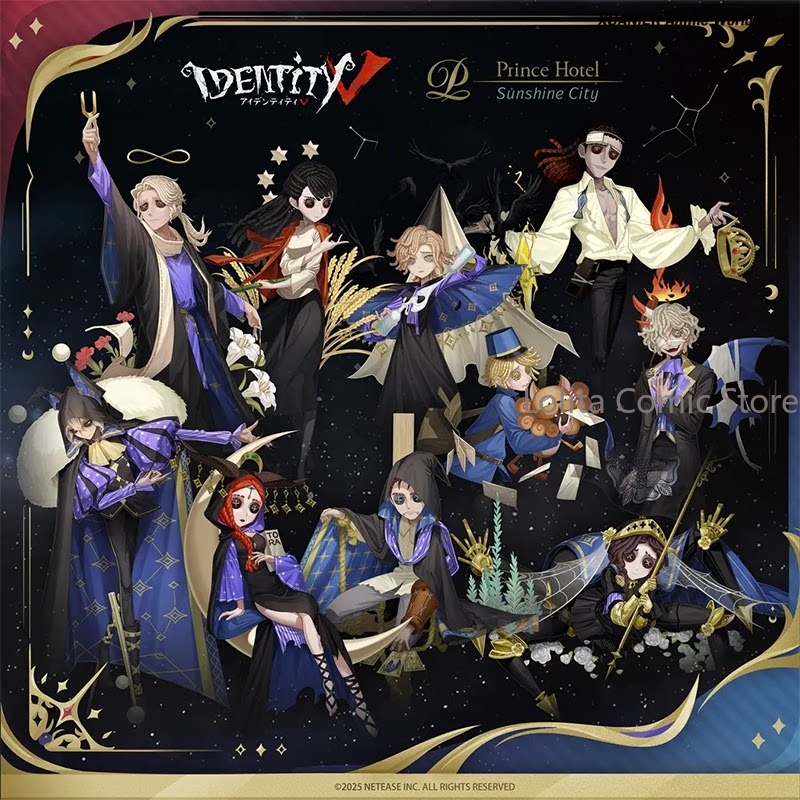 Identity V Luchino Diruse Sace - Anime Cosplay Swimsuit recensione e prezzo
