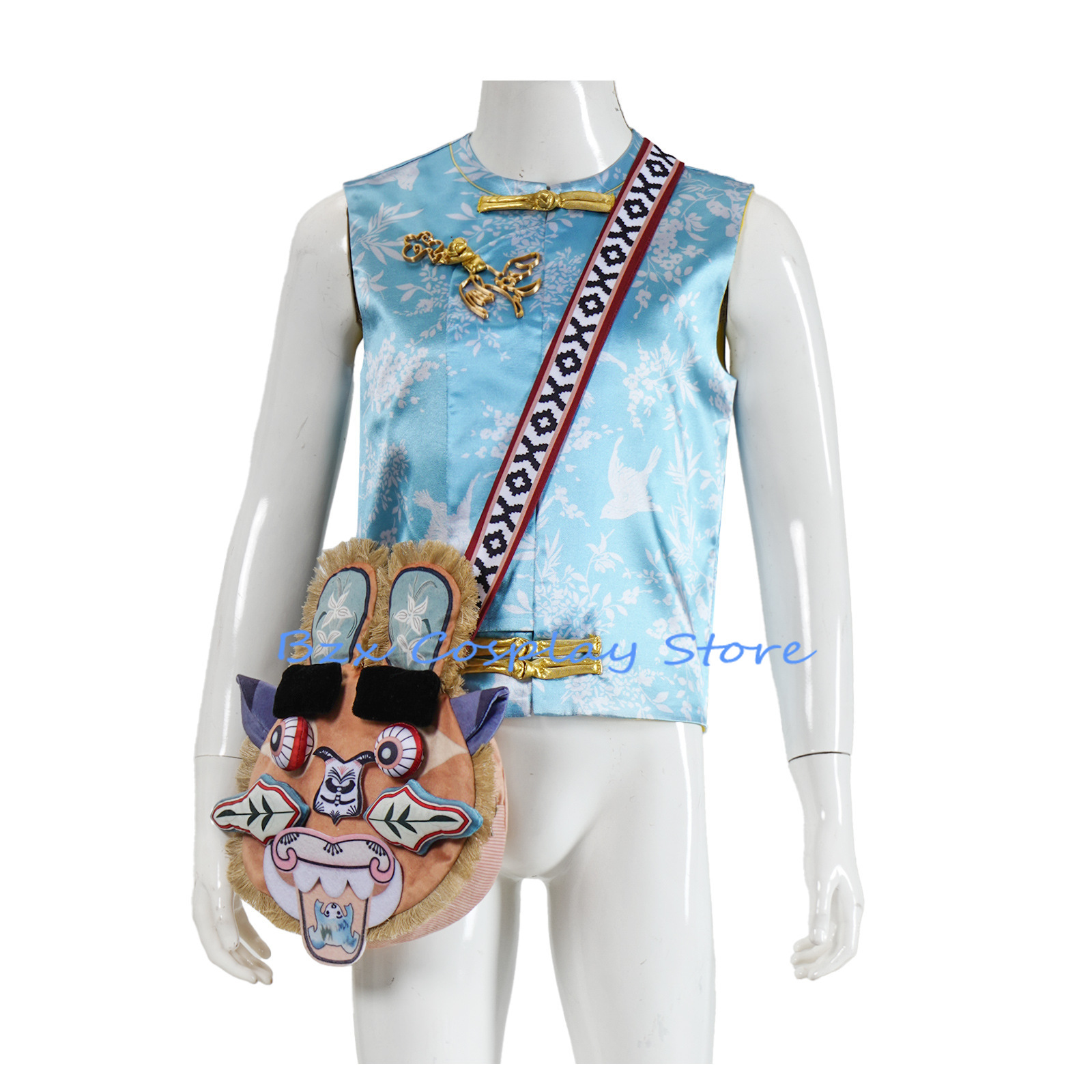 Borsa a tracolla con testa di  - Anime Cosplay In Chinese recensione e prezzo