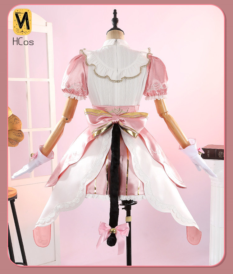 Costume Cosplay Fatto a Mano:  - Anime Cosplay Cat recensione e prezzo
