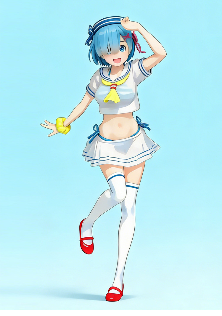 Costume Cosplay Anime Rem, Com - Anime Cosplay Rem recensione e prezzo