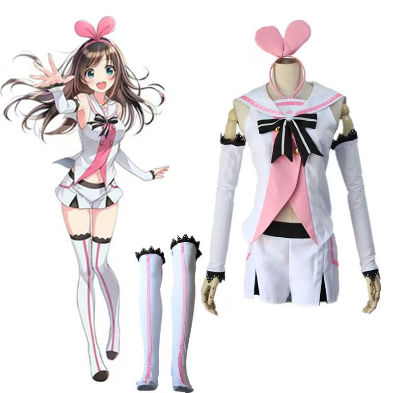 Costume cosplay Anime Virtual  - Anime Cosplay Ai recensione e prezzo