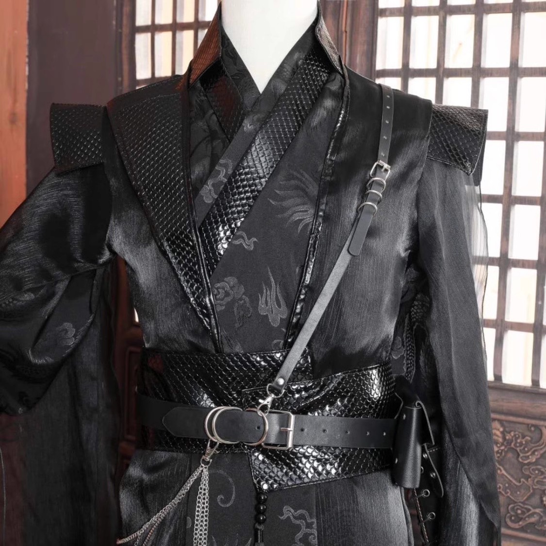 Costume da Carnevale Maschile  - Anime Cosplay In Chinese recensione e prezzo