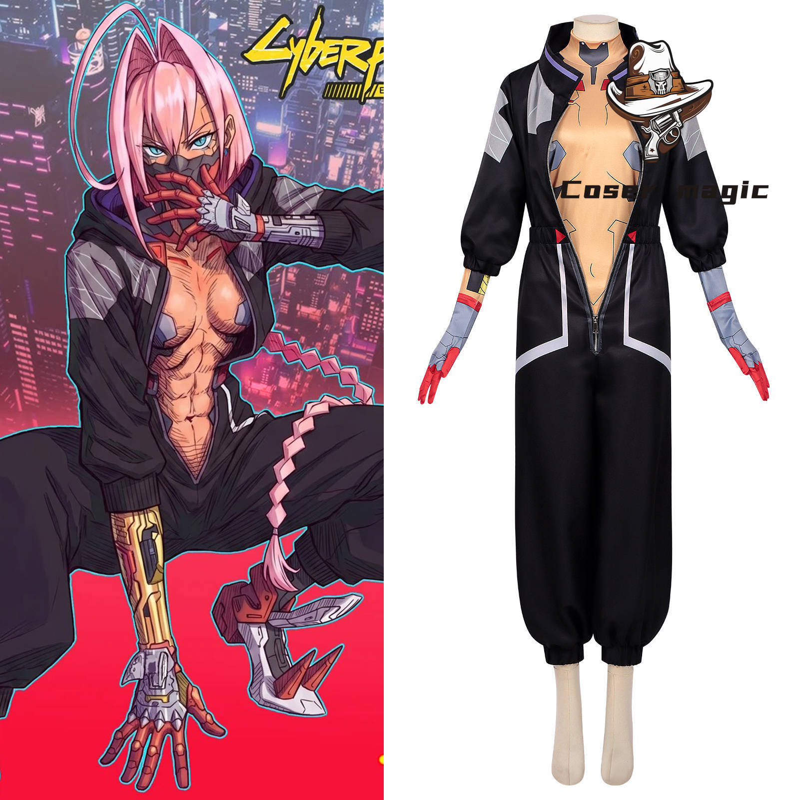 Taliya Yang Costume da Cosplay - Anime Yang Cosplay recensione e prezzo