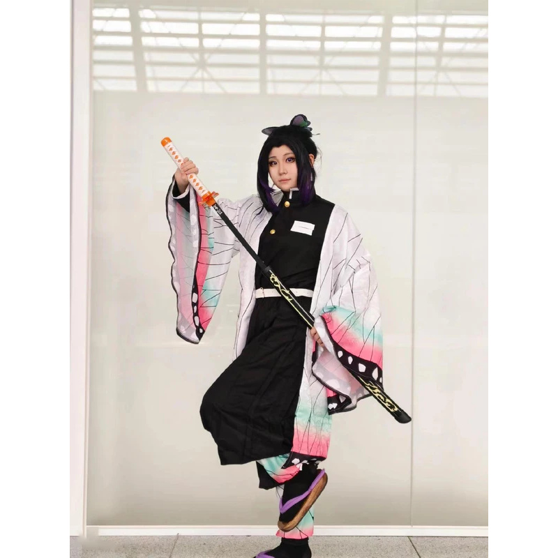 2025 yiyi Anime Demone Slayer  - Demon Slayer Haori recensione e prezzo