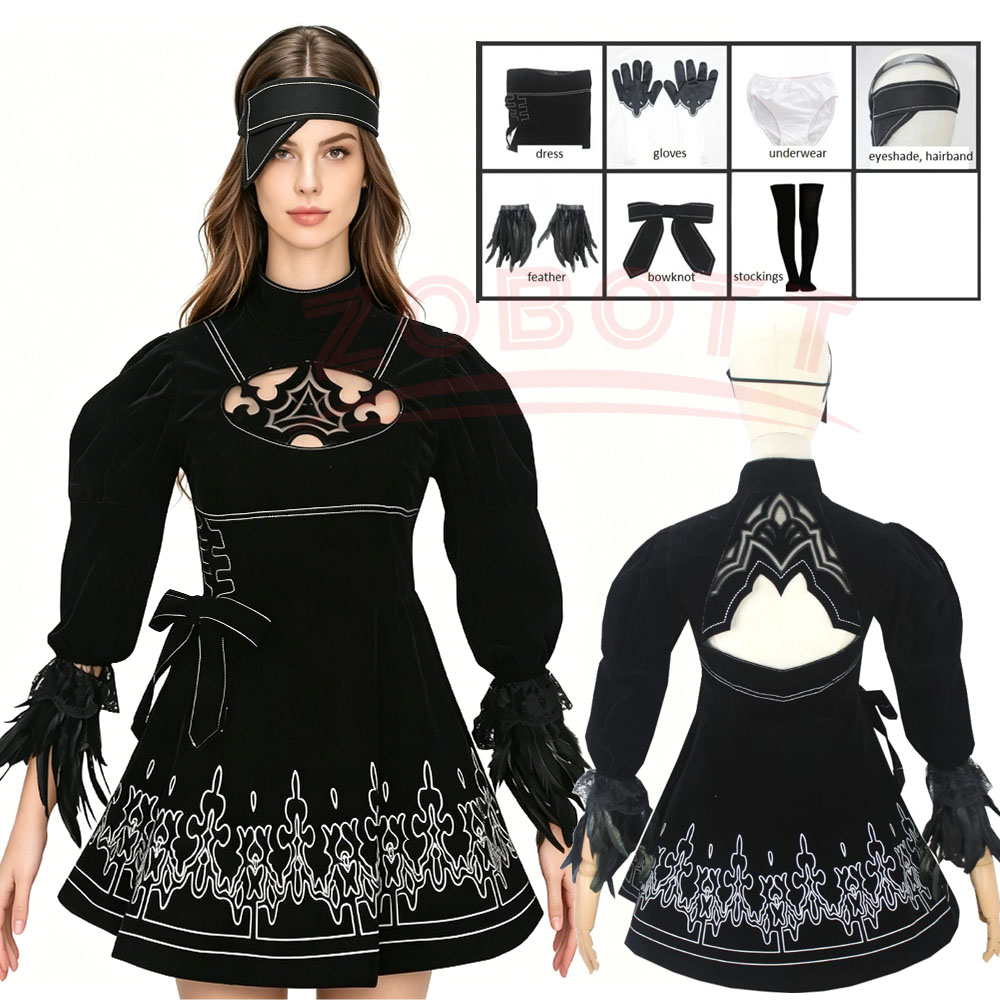 8 pezzi Costume Cosplay Anime  - Anime Cosplay Eyes recensione e prezzo